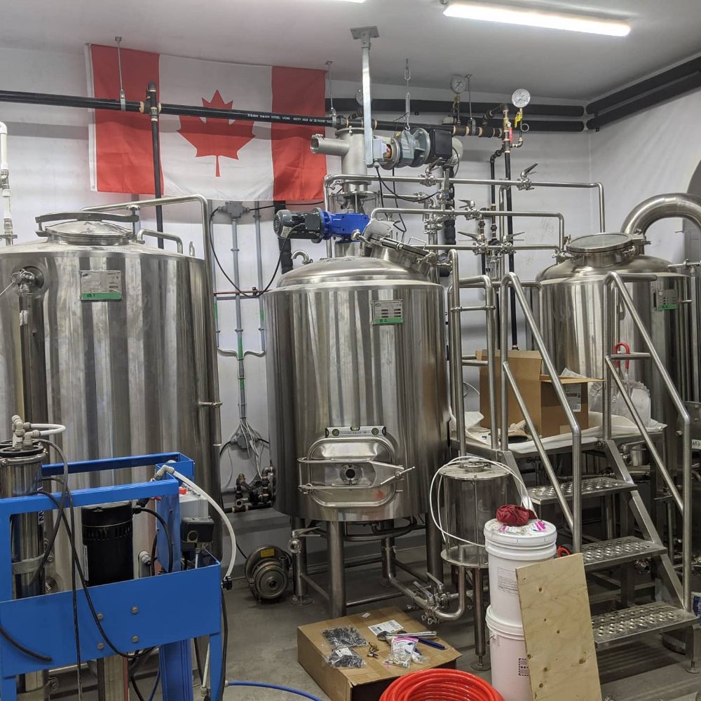 breweries, brewhouses, fermenter,microbrewery,equipment for brewing beer